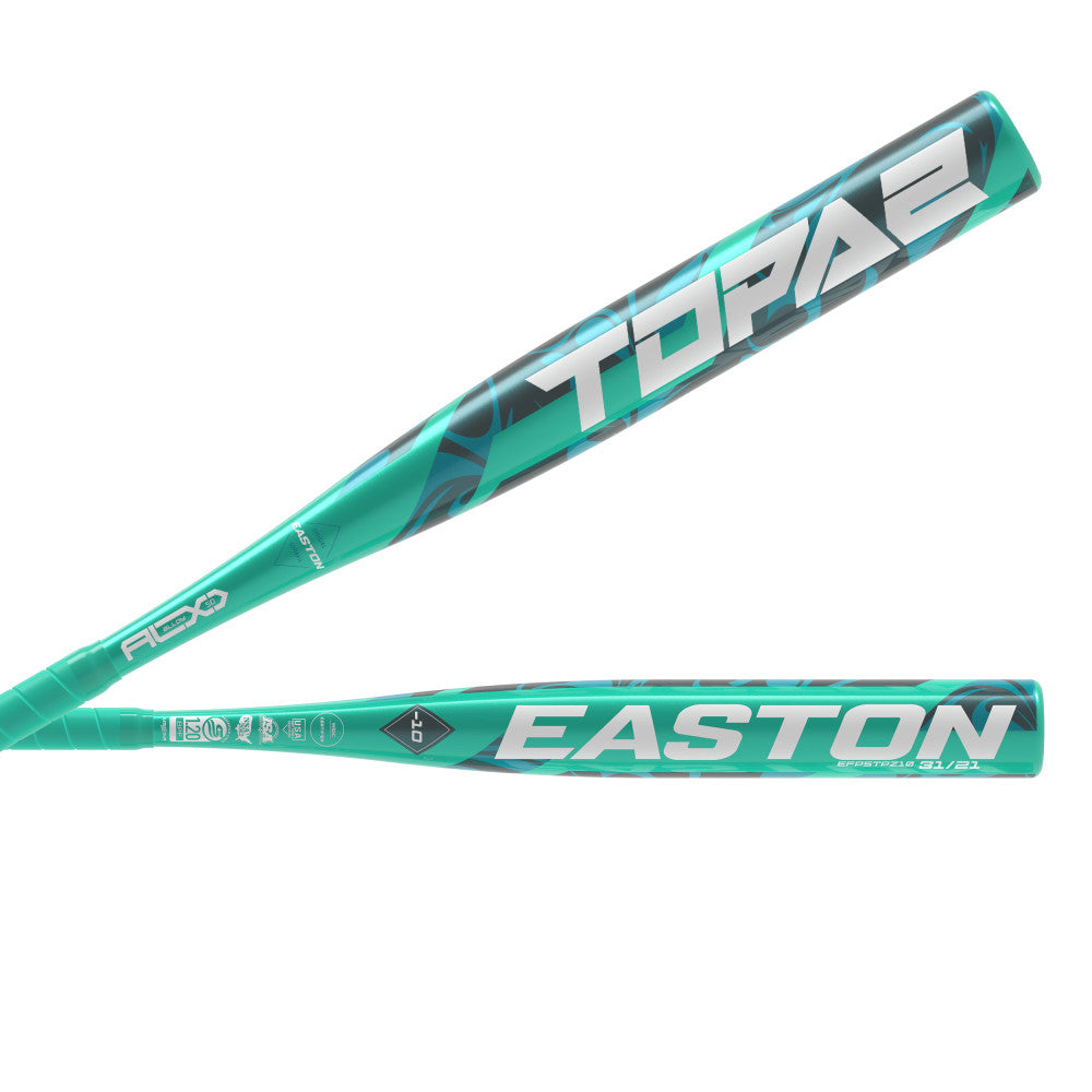 Easton Topaz Fastpitch Softball Bat Drop 10