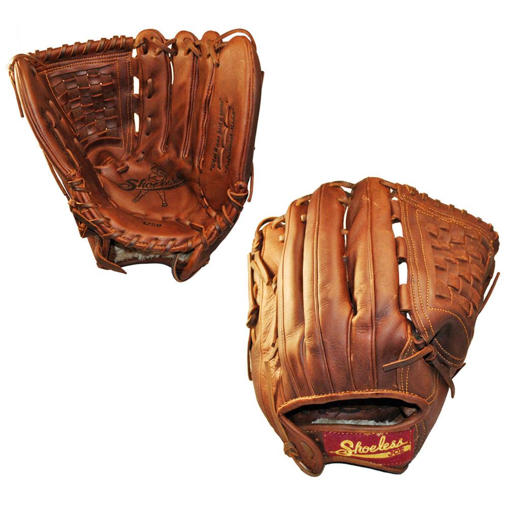 Shoeless Joe Basket Weave 12.5 in Baseball Fielding Glove | 1250BW