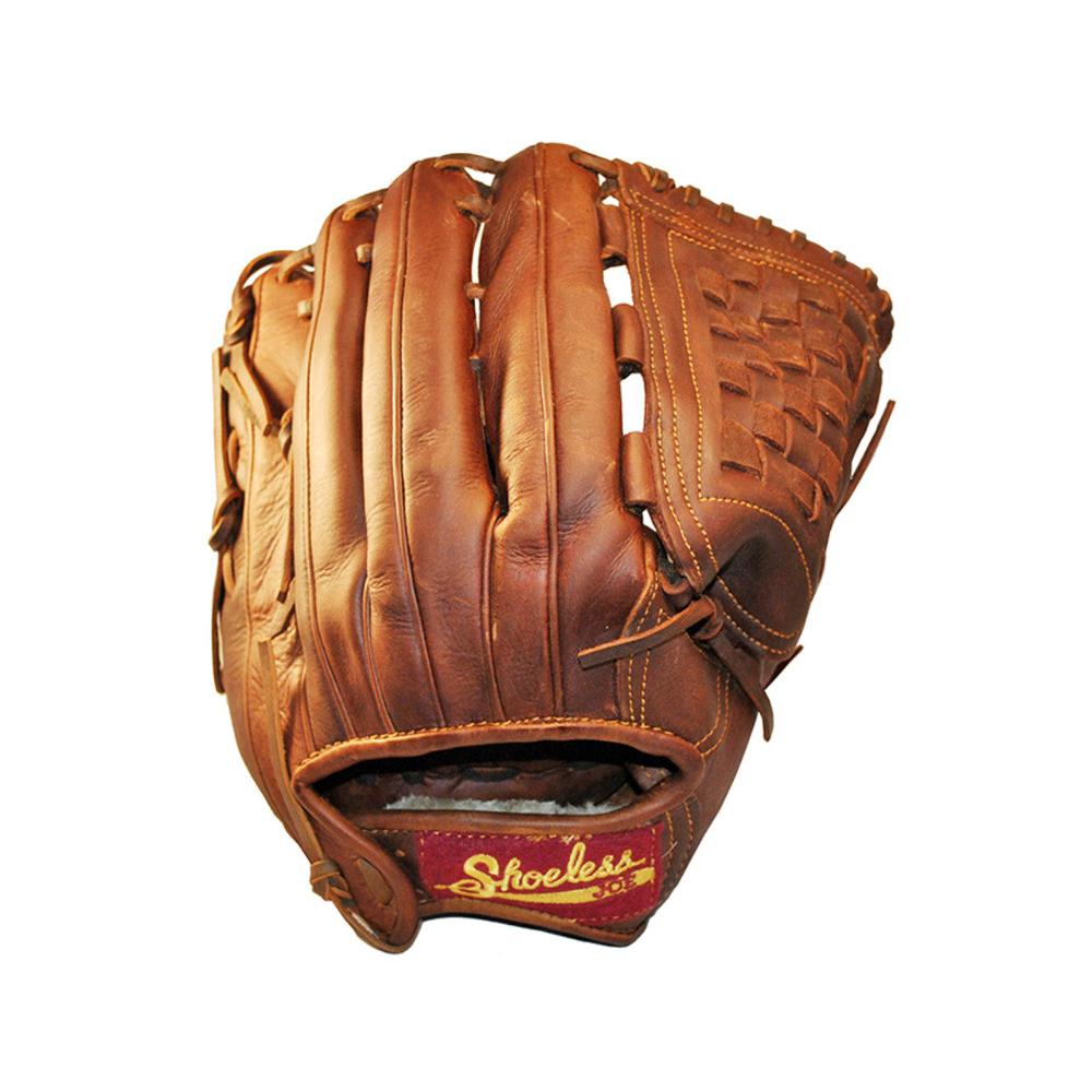 Shoeless Joe Basket Weave 12.5 in Baseball Fielding Glove | 1250BW