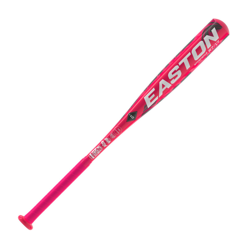 Easton Pink Sapphire Softball Bat Drop 10