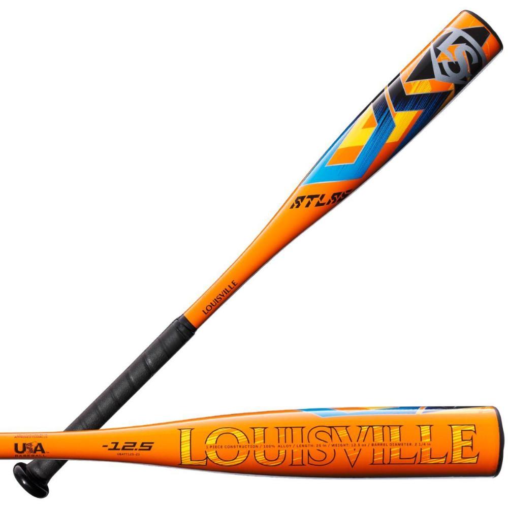 Louisville Slugger Atlas Teeball Baseball Bat Drop 12.5