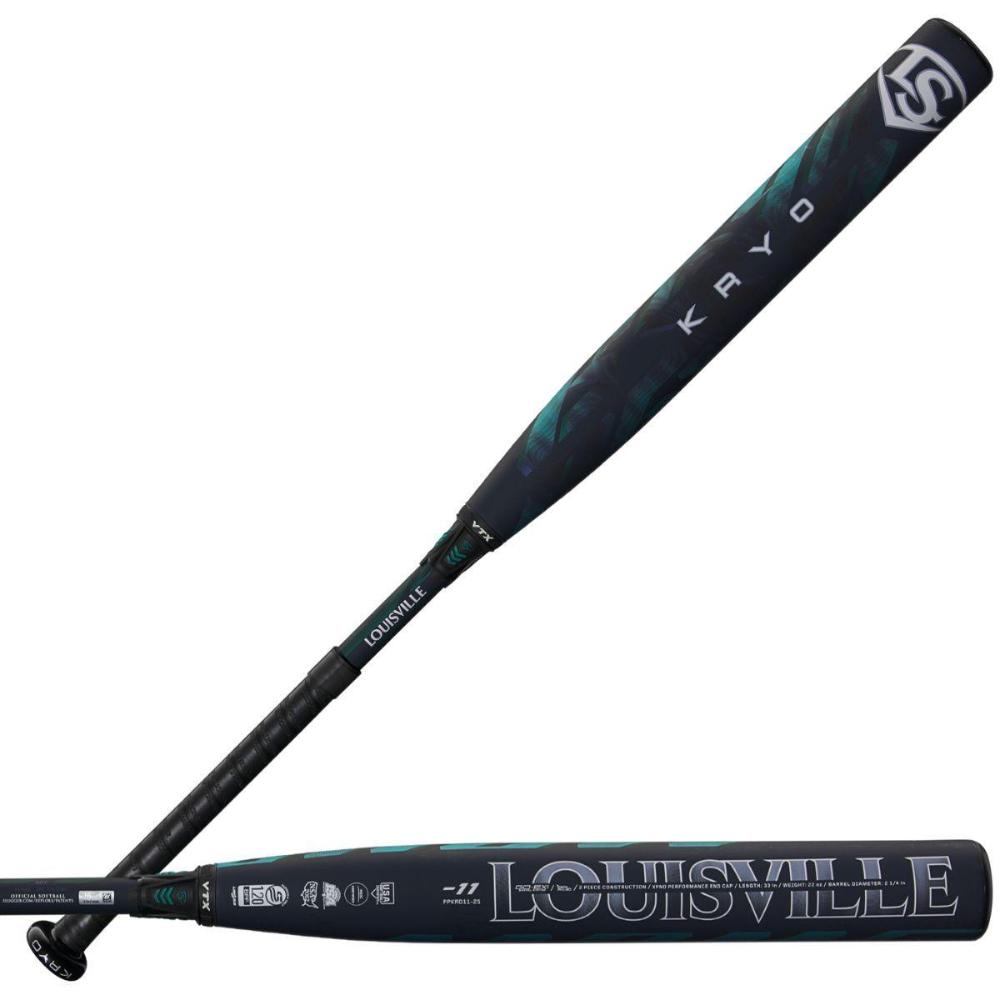 Louisville Slugger Kryo Fastpitch Softball Bat Drop 11