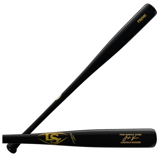 Louisville Slugger Prime Maple Baseball Bat CY22 - Christian Yelich