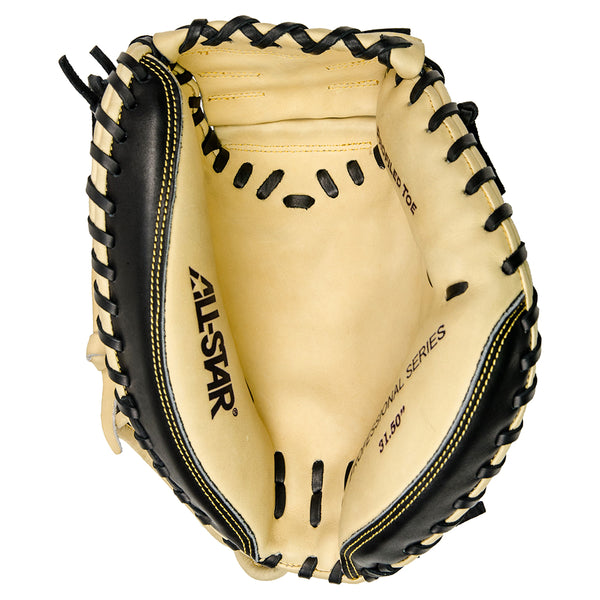 All Star Pro Elite 33.5 Catcher's Mitt: CM3000SBK