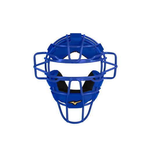 New Navy Blue Pro-SRZ Catcher's Two Piece Mask