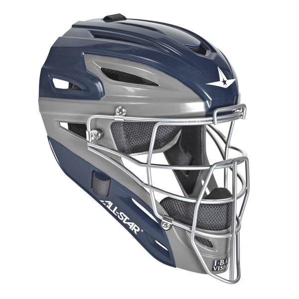 All-Star FM25LUC Lightweight UltraCool Traditional Catchers Facemask
