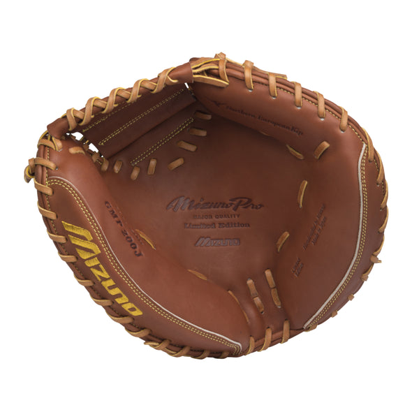 Mizuno pro limited catchers hot sale mitt