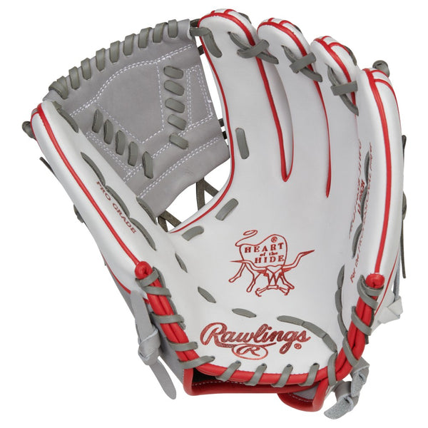 Rawlings Heart of the Hide 13 Fastpitch First Base Mitt (PRODCTSBW) 