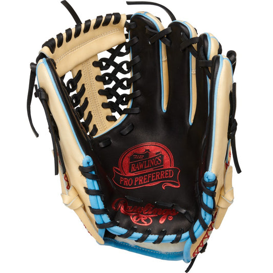 Kris Bryant Chicago Cubs Rawlings 12.25'' Pro Preferred Player Model  Baseball Glove - Tan/Brown
