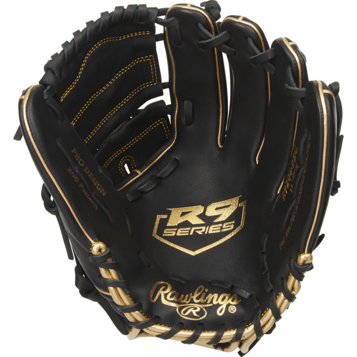 Rawlings R9 12 inch Pitchers Glove R9206-9BG