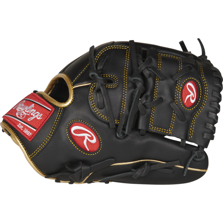 Rawlings R9 12 inch Pitchers Glove R9206-9BG