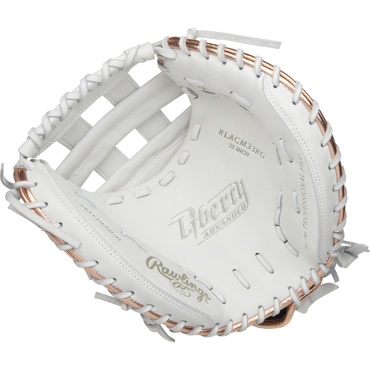 Tinino Baseball & Sports. Guante de Softball Rawlings R9SB125-18G 12.5 inch