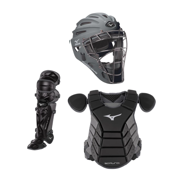 All Star System 7 Axis Adult 16+ Catchers Gear Set NOCSAE