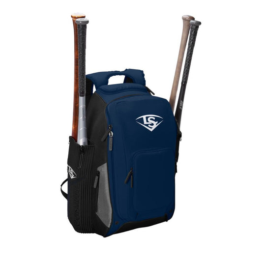 4 Bat Backpack – Baseball Bargains