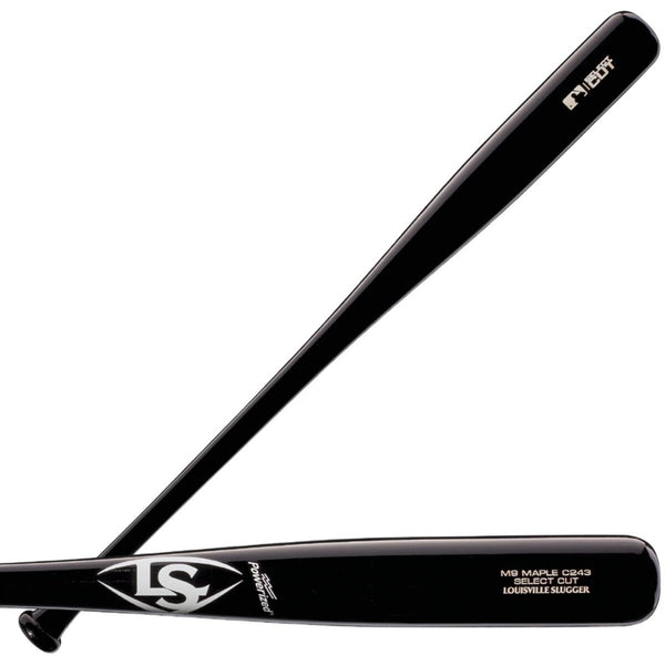 Louisville Slugger I13 Maple Wood Baseball Bats, Multiple Colors 