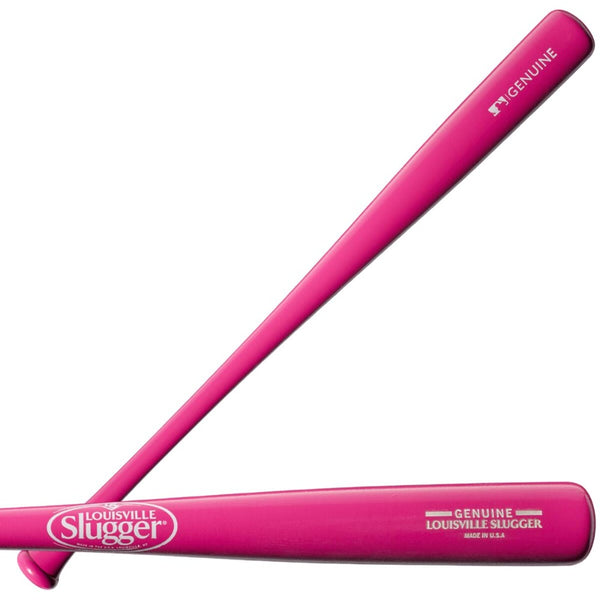 Louisville Slugger Maple Pink Baseball Bat – Baseball Bargains