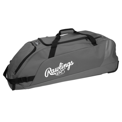 Rawlings Workhorse Wheeled Catchers Bag WHWB23