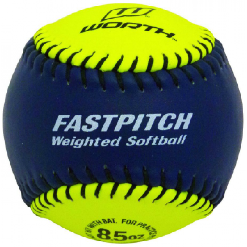 Worth Weighted Training Softball