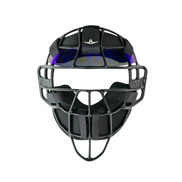 HS-9500 THE HOCKEY STYLE CATCHER'S MASK SUNSHIELD