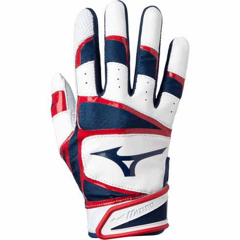 Softball batting best sale gloves mizuno