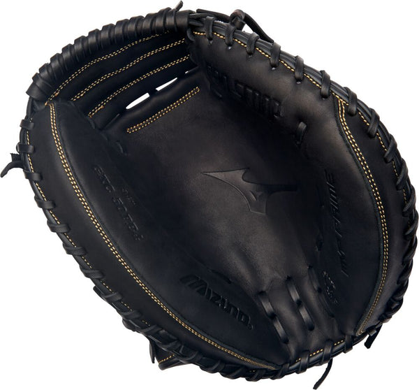 Mizuno pro cheap series catchers mitt