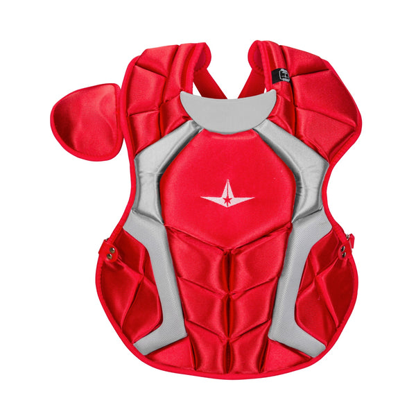 Boys' UA Pro 4 Jr. Chest Protector 13.5