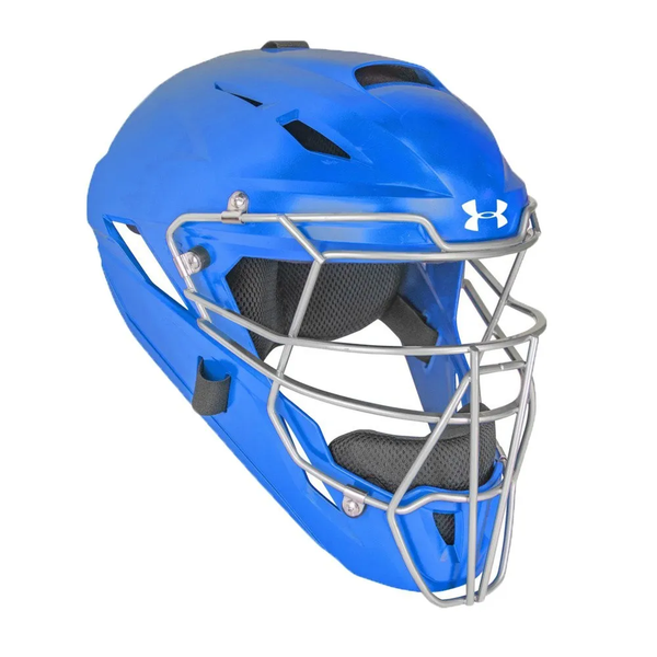 Champion Hockey Style Catcher's Helmet, Adult & Youth Models